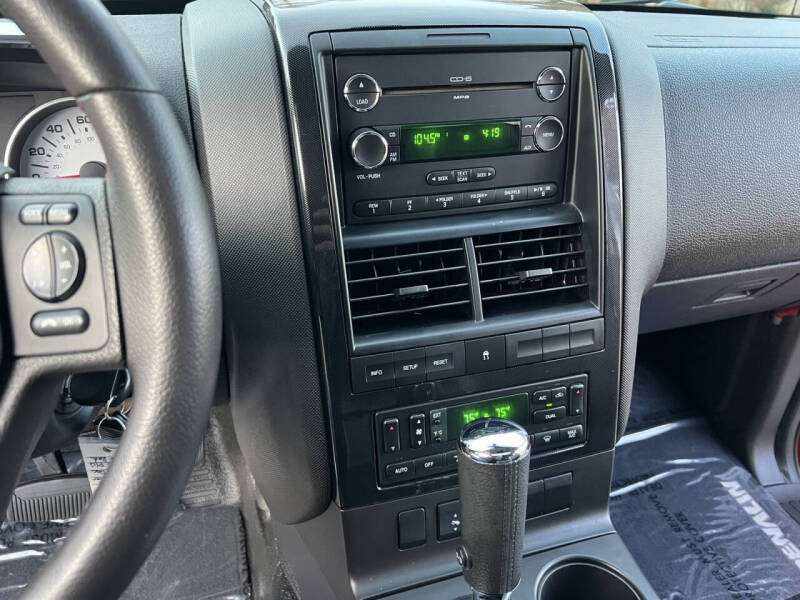 2008 Ford Explorer Sport Trac Limited