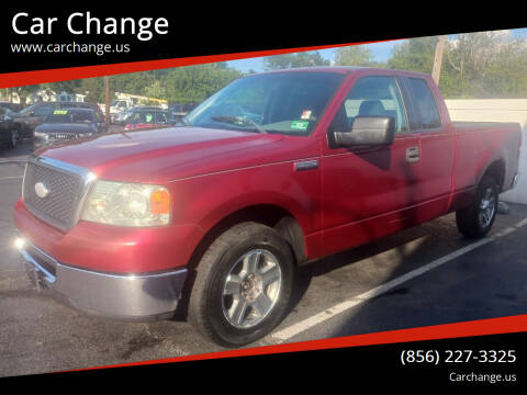 2008 Ford F-150 for sale at Car Change in Sewell NJ