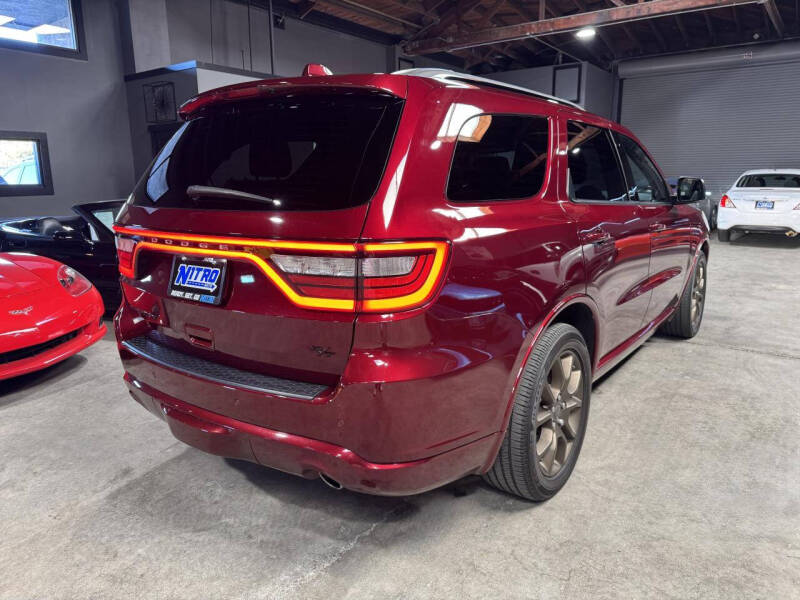 2018 Dodge Durango R/T