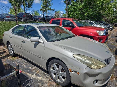 2005 Lexus ES 330