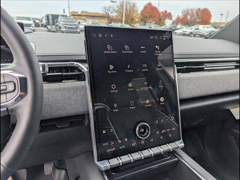 2026 GMC Sierra EV Elevation