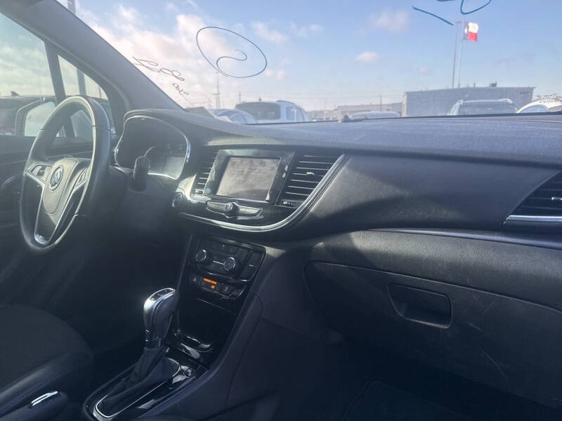 2022 Buick Encore Preferred