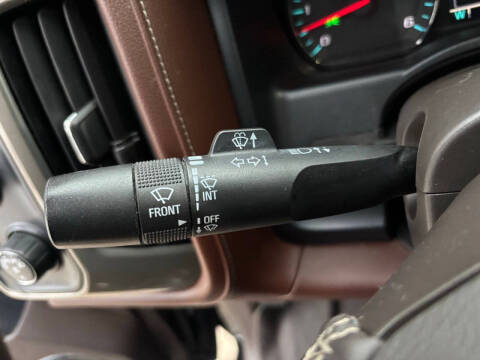 2016 Chevrolet Silverado 2500HD