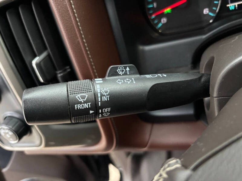 2016 Chevrolet Silverado 2500HD