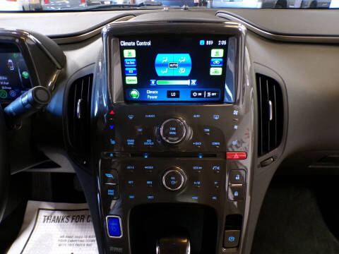 2011 Chevrolet Volt Premium
