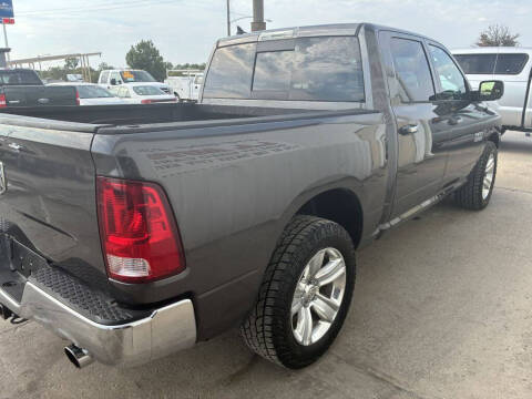 2014 RAM 1500 SLT
