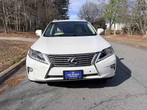 2015 Lexus RX 350