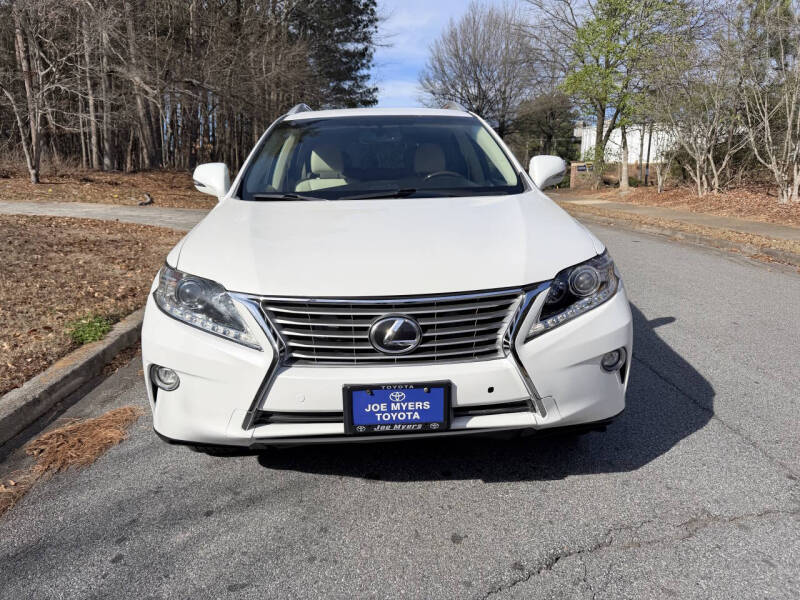 2015 Lexus RX 350