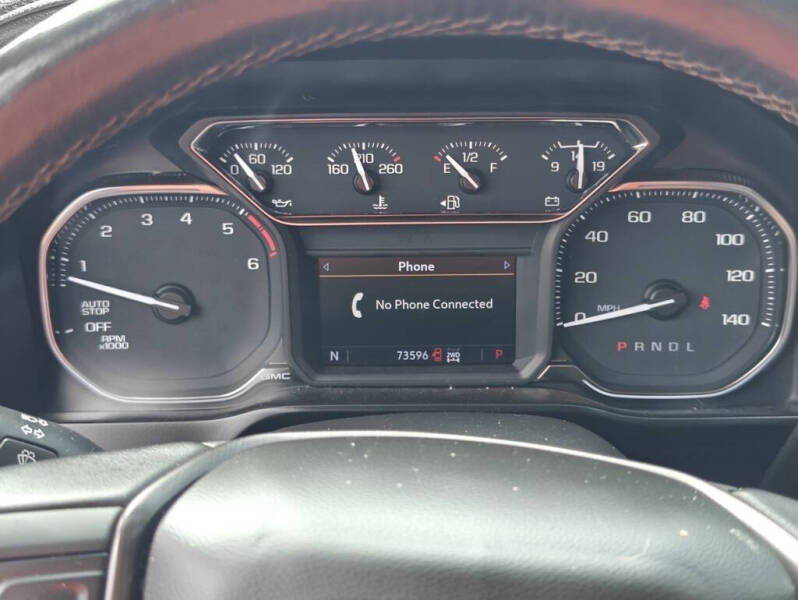 2021 GMC Sierra 1500