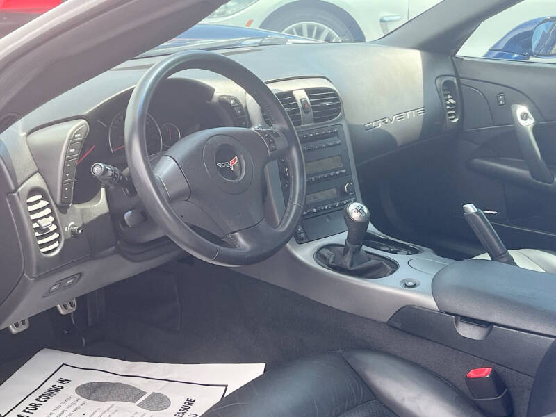 2007 Chevrolet Corvette