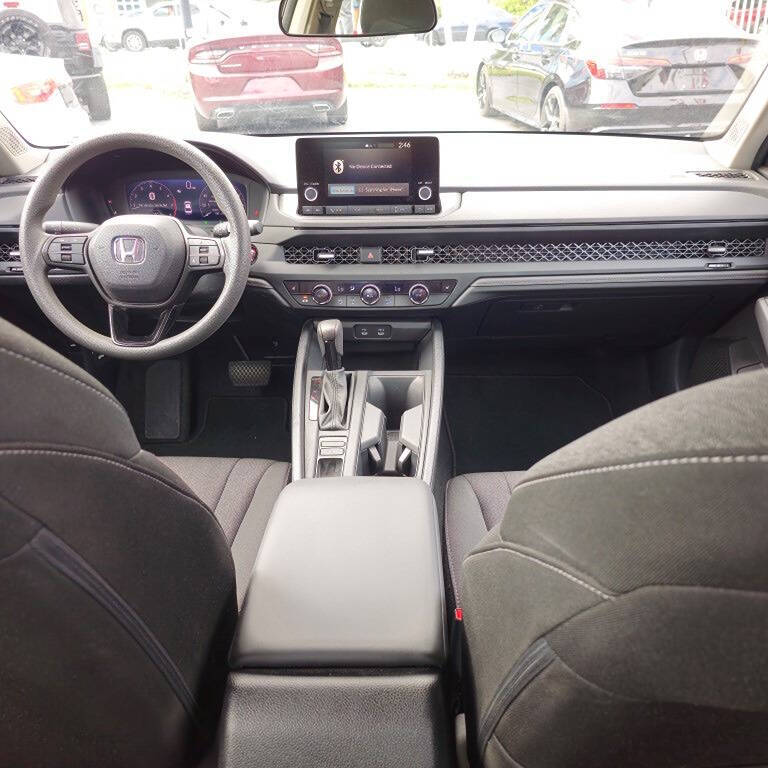 2024 Honda Accord for sale at SouthMotor Miami in Hialeah, FL