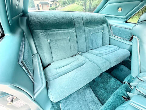 1979 Lincoln Mark V