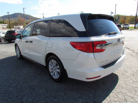 2019 Honda Odyssey LX