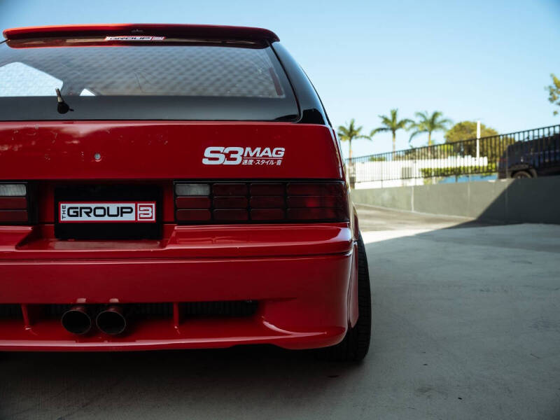 1989 Suzuki Swift GTi