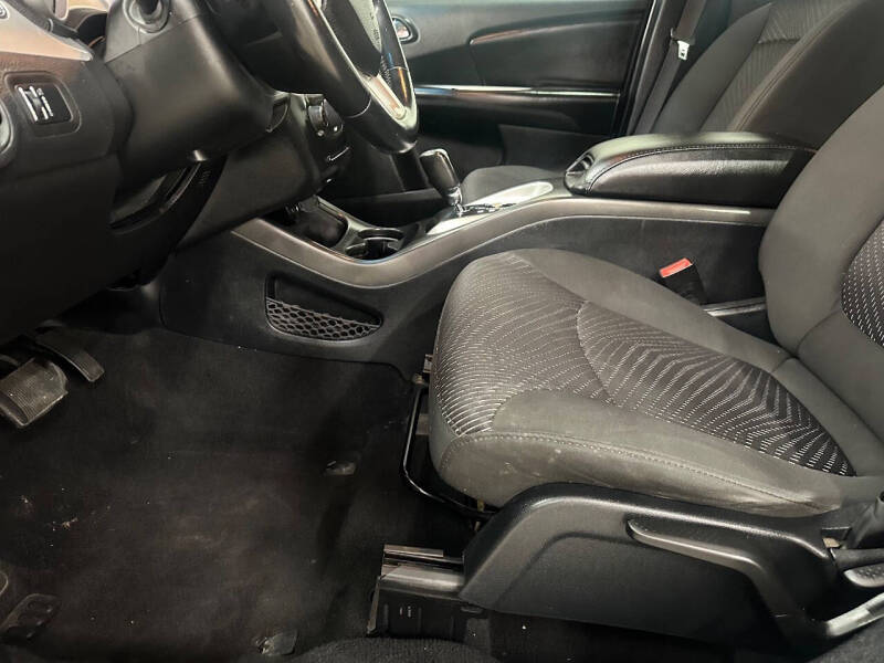 2017 Dodge Journey SE