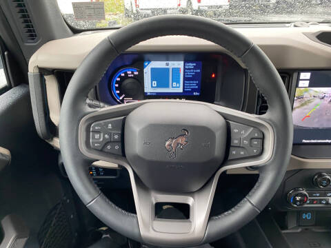 2023 Ford Bronco Wildtrak Advanced