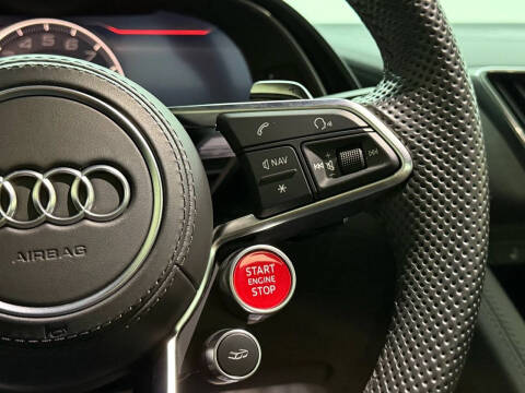 2022 Audi R8 5.2 V10 performance