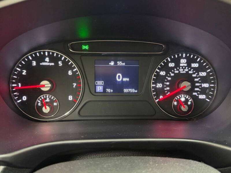 2020 Kia Sorento LX