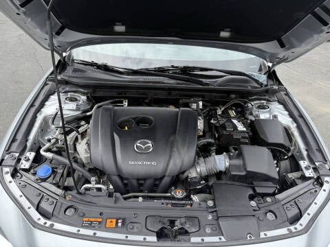 2019 Mazda Mazda3 Sedan