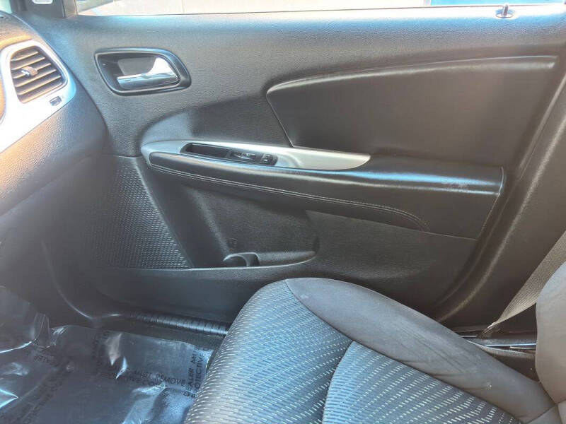 2012 Dodge Journey SXT