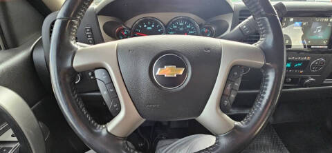 2014 Chevrolet Silverado 3500HD LT