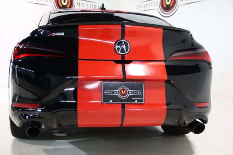 2026 Acura Integra w/A-SPEC