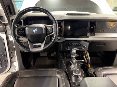 2021 Ford Bronco Badlands Advanced