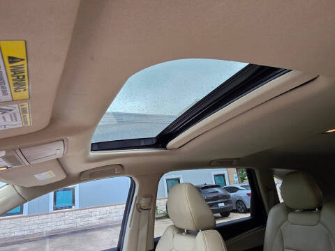 2015 Acura MDX w/Tech