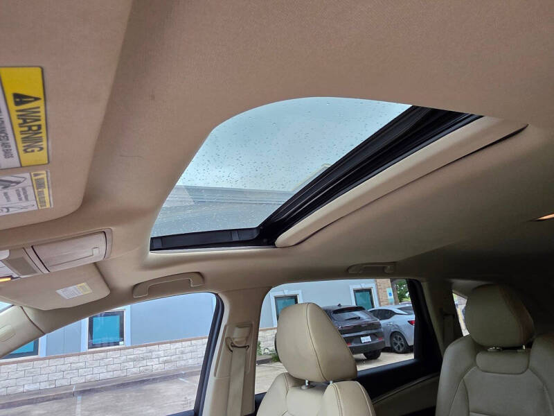 2015 Acura MDX w/Tech