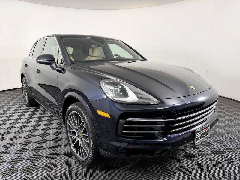 2020 Porsche Cayenne