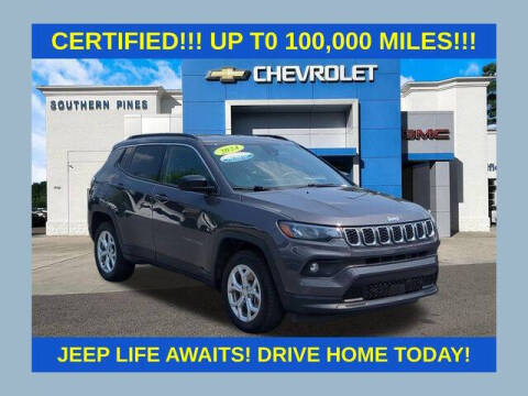 2024 Jeep Compass