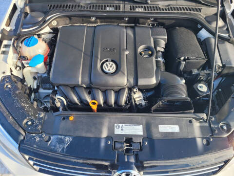 2013 Volkswagen Jetta