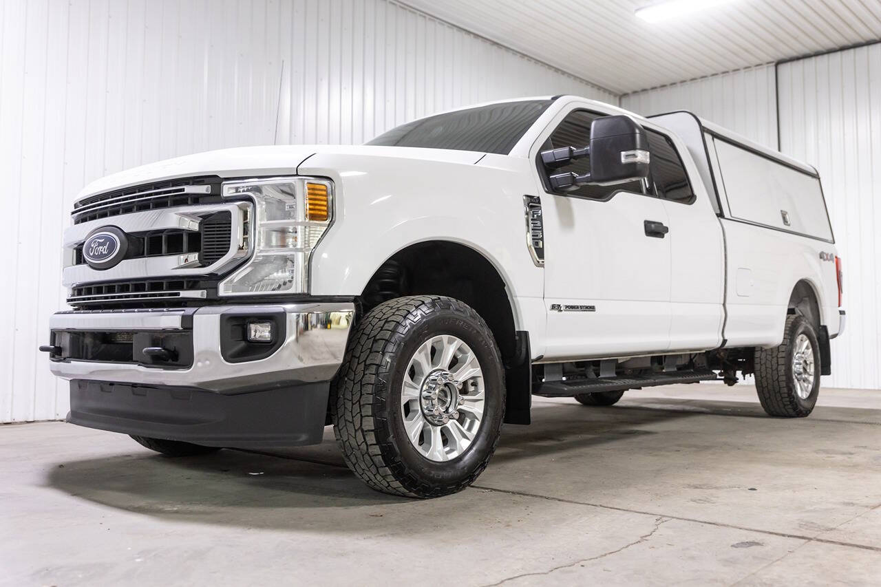 2020 Ford F-250 Super Duty for sale at Southern Diesel Truck Co. in Oswego, NY