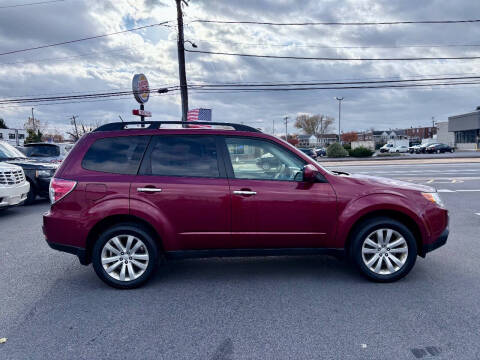 2012 Subaru Forester 2.5X Premium