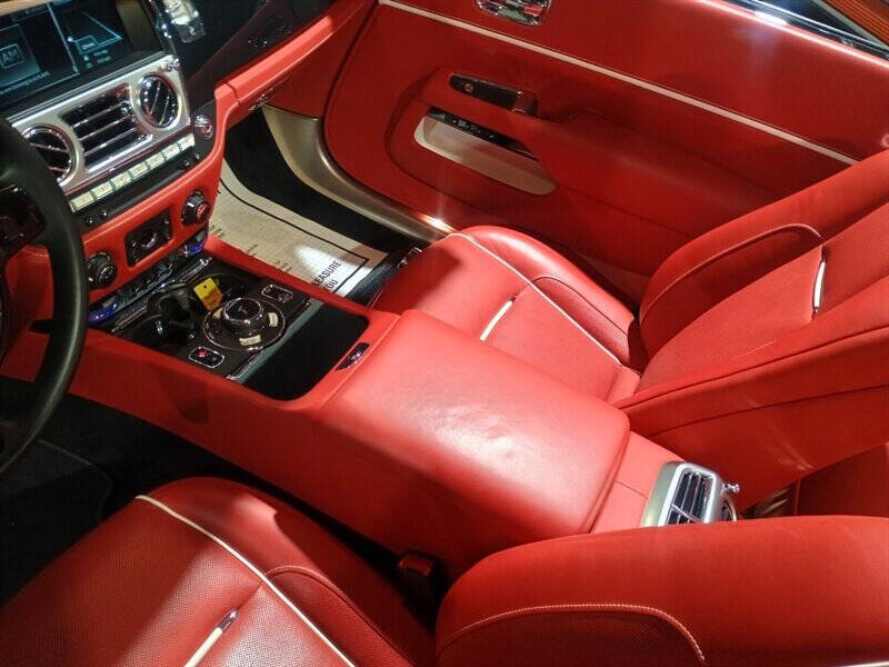 2018 Rolls-Royce Dawn 27