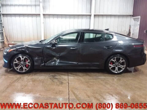 2019 Kia Stinger for sale at East Coast Auto Source Inc. in Bedford VA