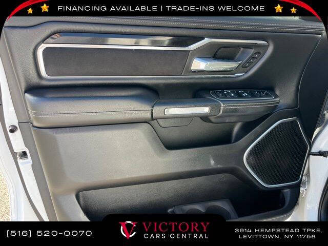 2021 RAM 1500 Laramie