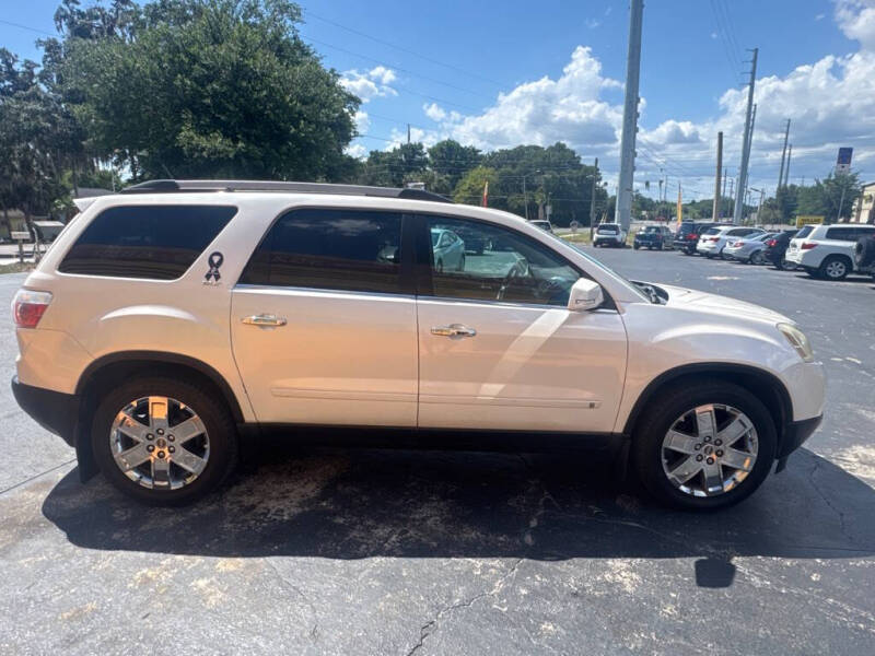 2010 GMC Acadia SLT-2