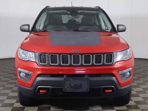 2021 Jeep Compass Trailhawk