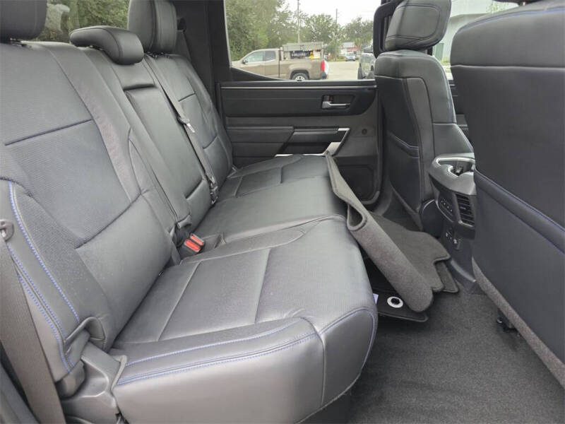 2023 Toyota Tundra Platinum