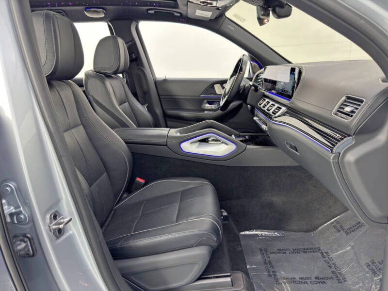 2022 Mercedes-Benz GLS Mercedes-Maybach GLS 600 4MATIC