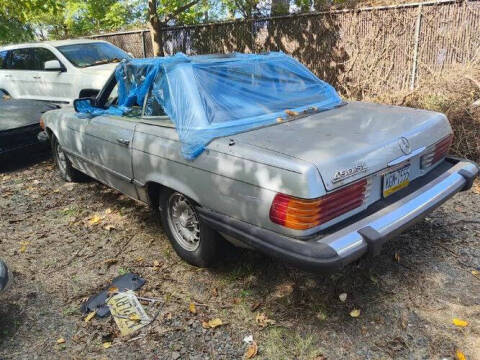 1979 Mercedes-Benz 450 SL