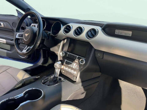 2015 Ford Mustang GT Premium