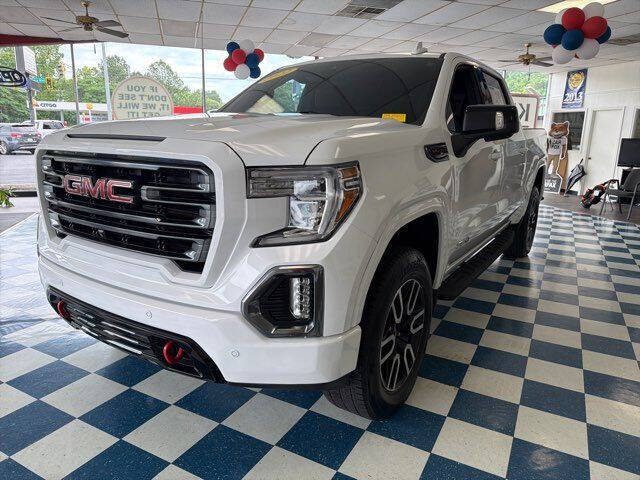 2022 GMC Sierra 1500 Limited