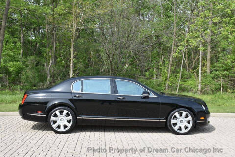 2006 Bentley Continental Flying Spur
