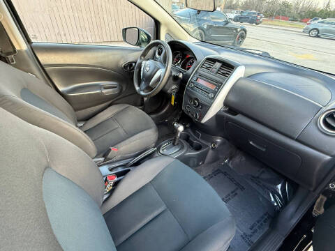 2017 Nissan Versa Note
