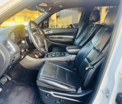 2017 Dodge Durango R/T