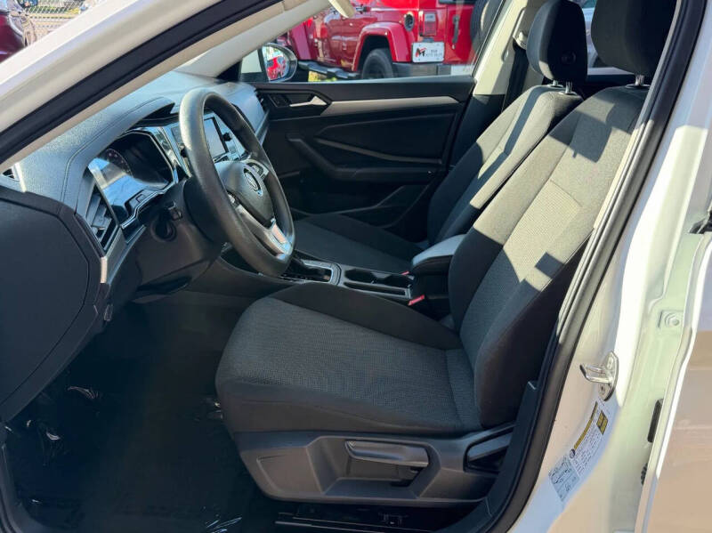 2019 Volkswagen Jetta S