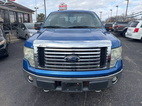 2010 Ford F-150 XL