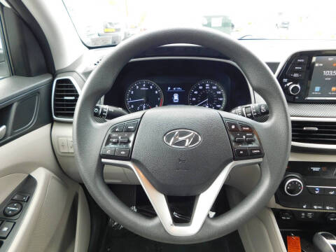 2021 Hyundai Tucson Value